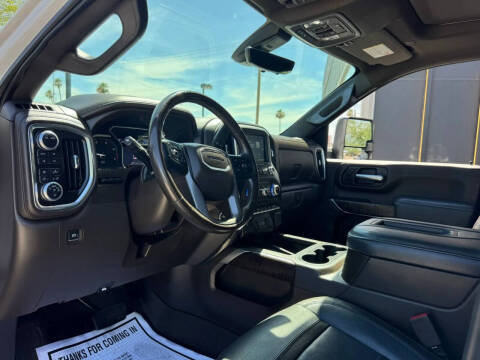 2020 GMC Sierra 3500HD