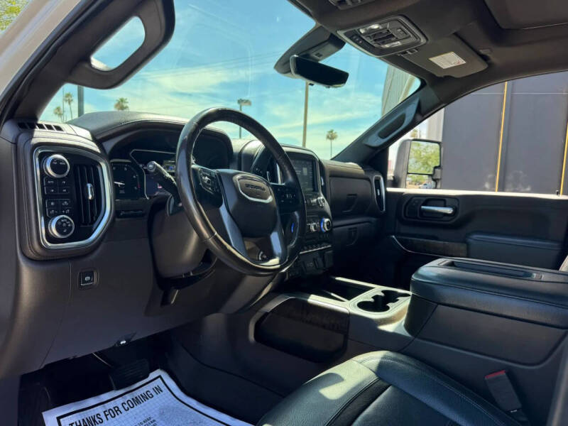 2020 GMC Sierra 3500HD