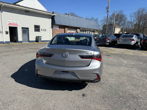 2019 Acura ILX