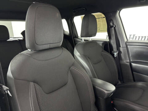 2022 Jeep Renegade Altitude