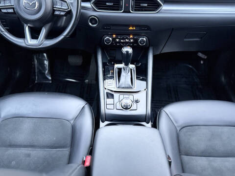 2018 Mazda CX-5 Touring