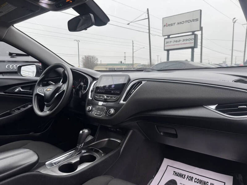 2020 Chevrolet Malibu LT