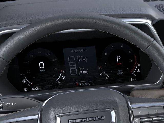 2025 GMC Canyon Denali