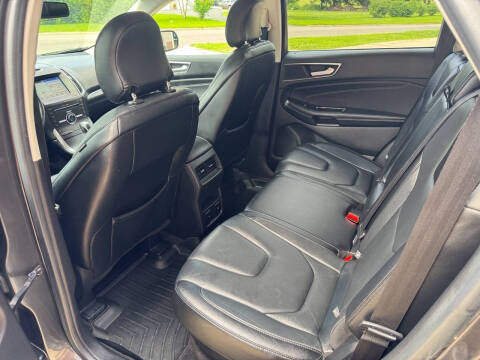 2016 Ford Edge Titanium