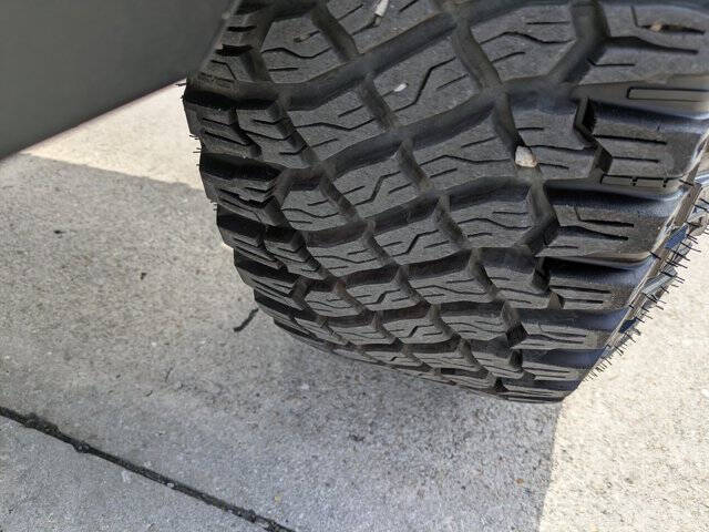 2021 Ford Bronco First Edition Advanced