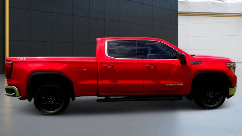 2020 GMC Sierra 1500 SLE