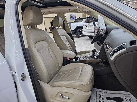 2017 Audi Q5 2.0T quattro Premium