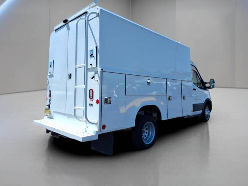 2022 Ford Transit