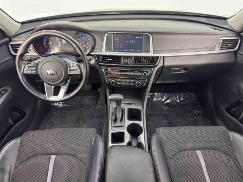 2020 Kia Optima S