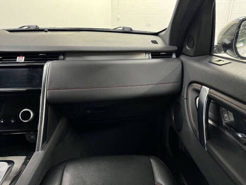 2022 Land Rover Discovery Sport P250 SE R-Dynamic