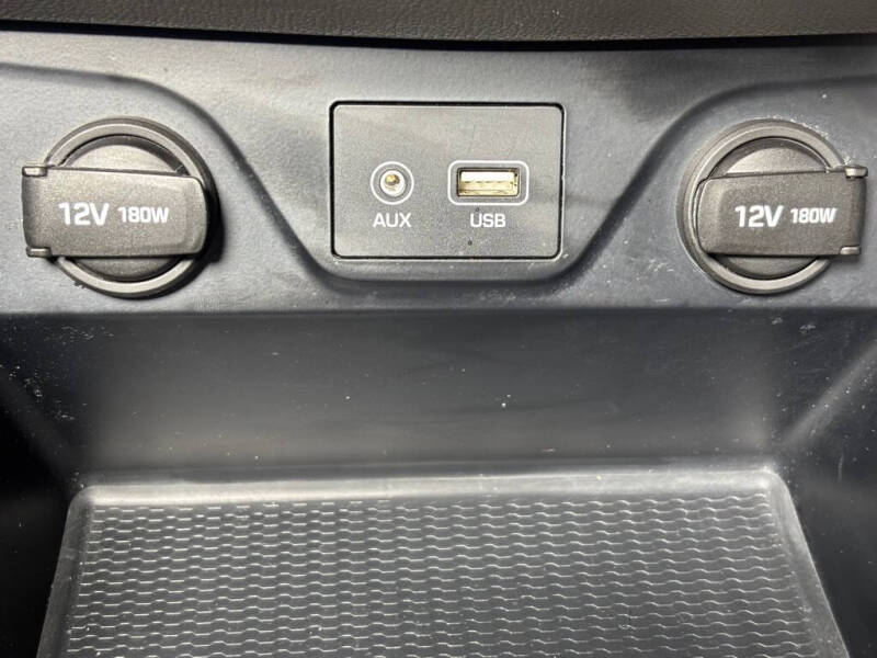 2017 Hyundai Tucson Eco