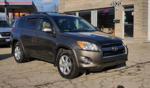 2010 Toyota RAV4 for sale at Nile Auto in Columbus OH