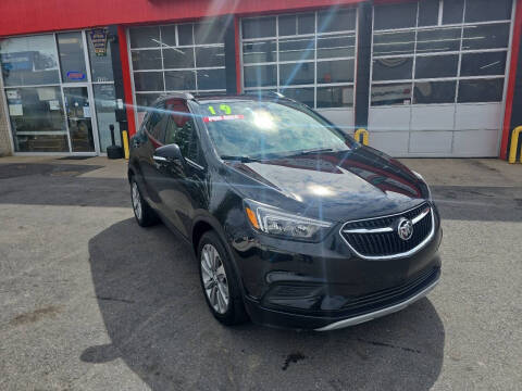 2019 Buick Encore Preferred