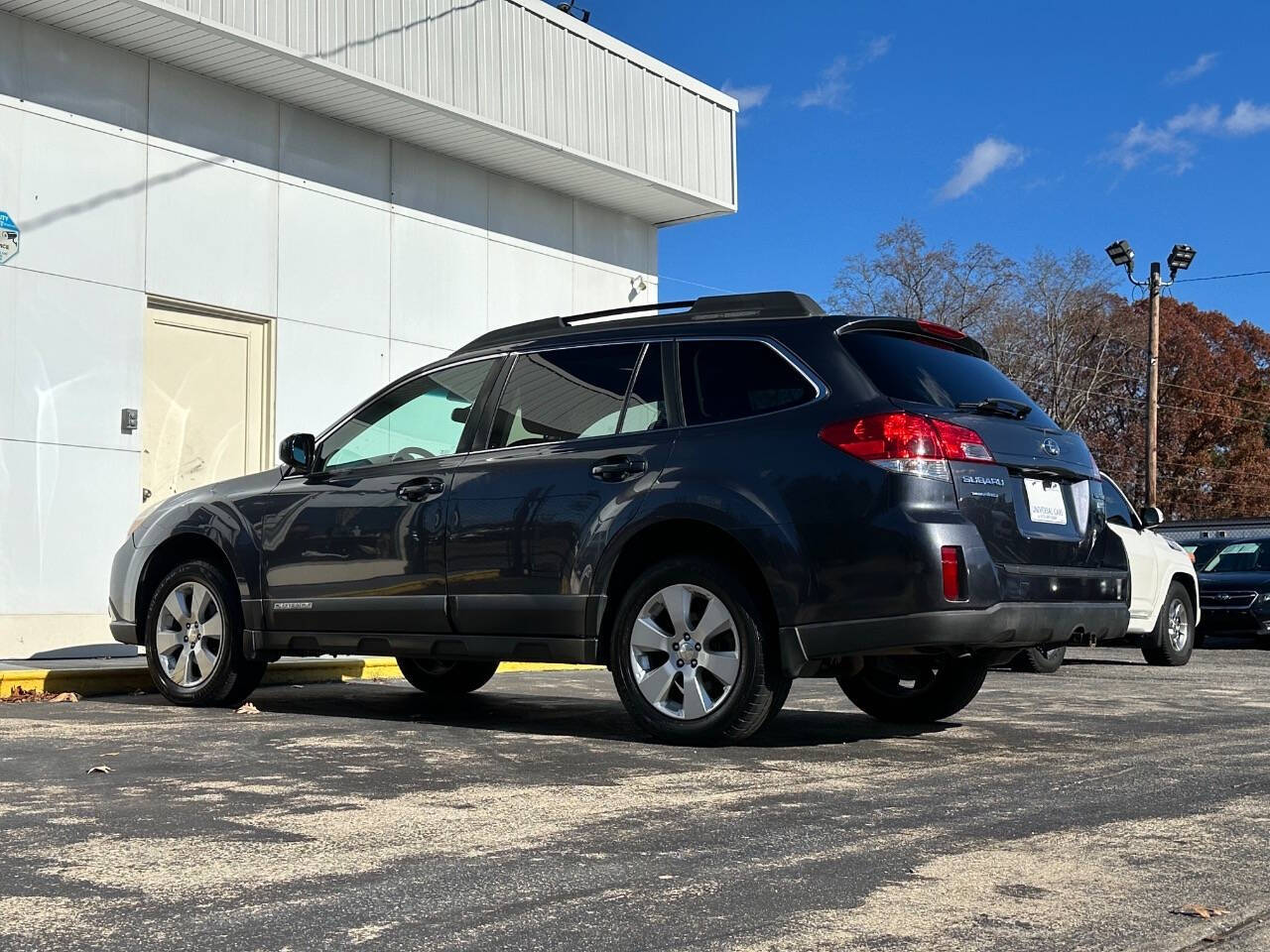 2010 Subaru Outback for sale at Prompt Luxury Cars LLC in Austell, GA