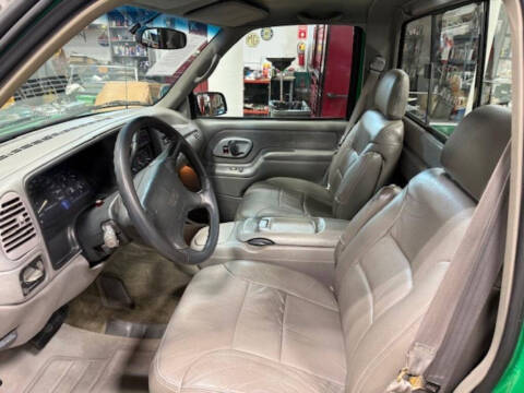 1996 GMC Sierra 1500 SL