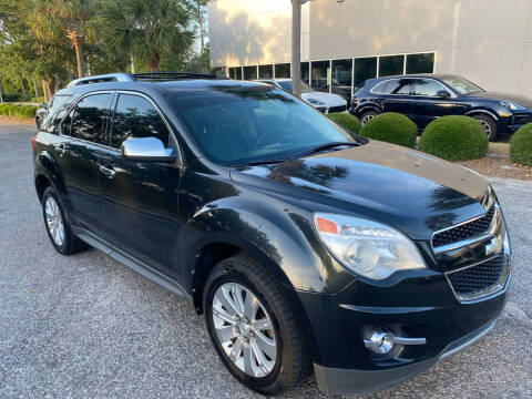 2011 Chevrolet Equinox for sale at Asap Motors Inc in Fort Walton Beach FL