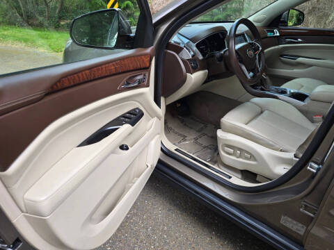2016 Cadillac SRX