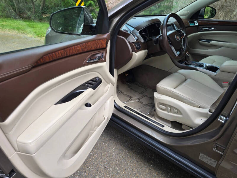 2016 Cadillac SRX