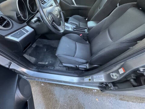 2010 Mazda MAZDA3 s Sport