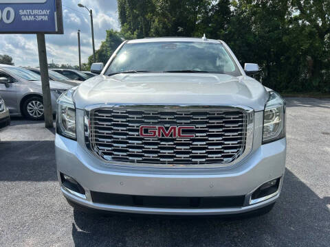 2020 GMC Yukon Denali