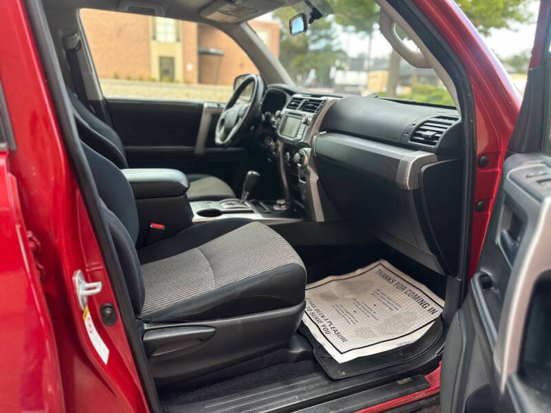 2015 Toyota 4Runner SR5