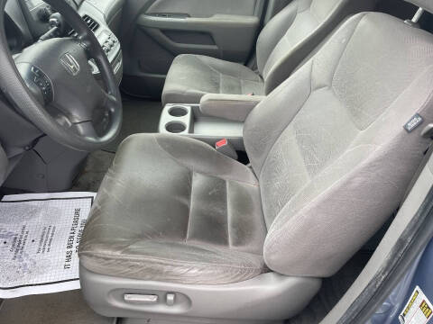2010 Honda Odyssey EX