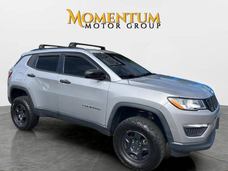 2019 Jeep Compass Sport