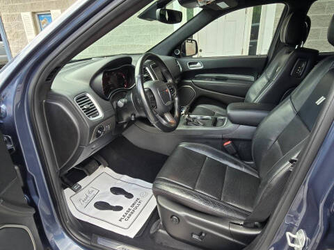 2019 Dodge Durango Citadel