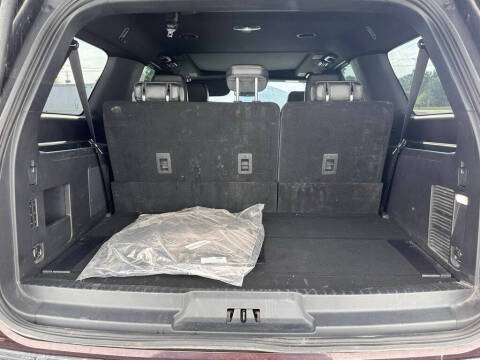 2023 Ford Expedition MAX Platinum
