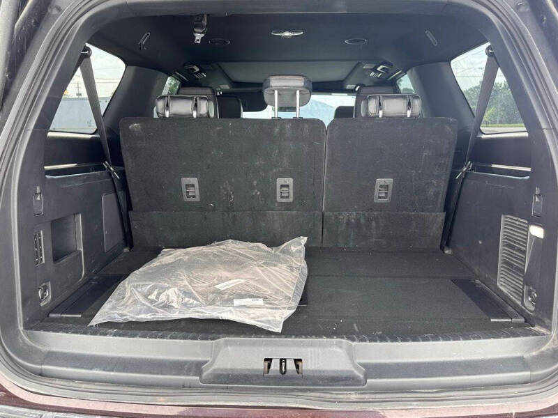 2023 Ford Expedition MAX Platinum