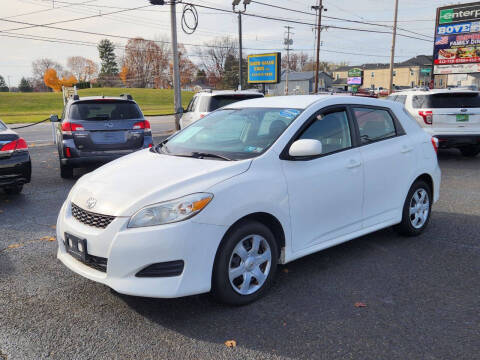 2009 Toyota Matrix for sale at Good Value Cars Inc in Norristown PA