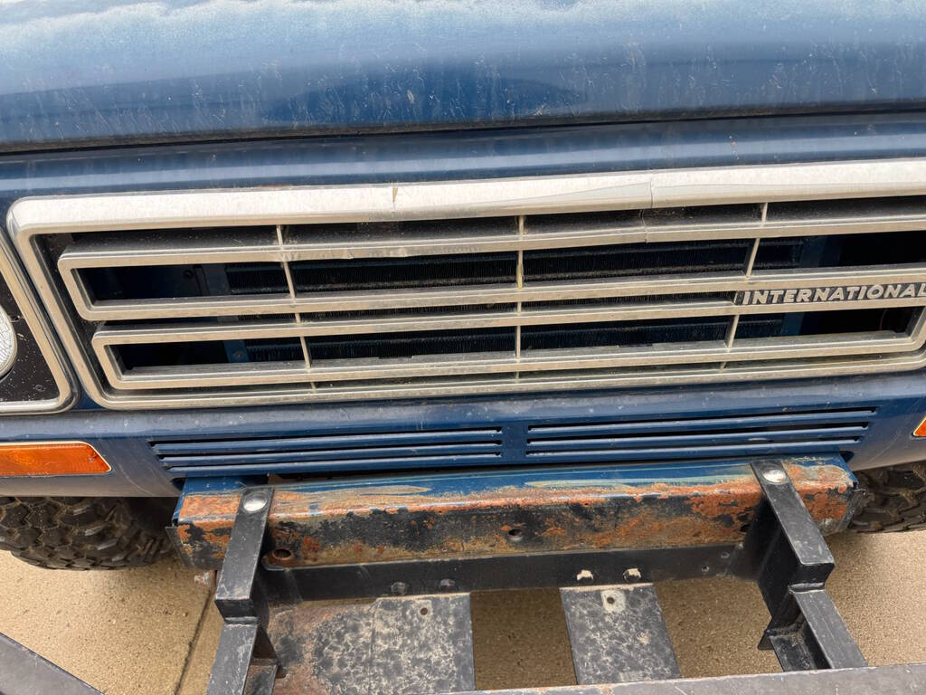 1977 International Scout 131