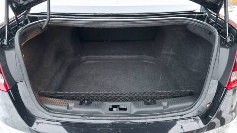 2015 Ford Taurus SHO