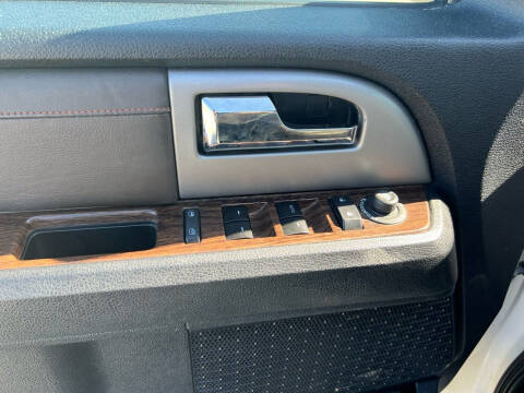 2015 Ford Expedition King Ranch