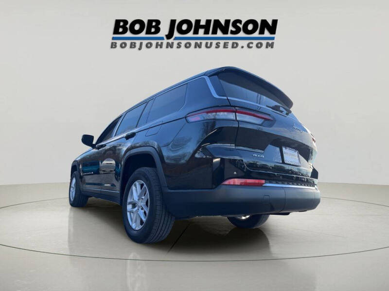 2023 Jeep Grand Cherokee L Laredo