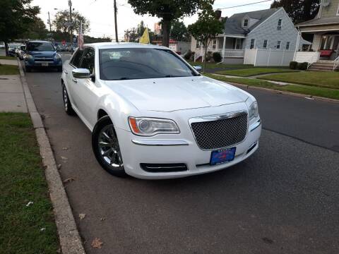 2012 Chrysler 300 for sale at K and S motors corp in Linden NJ
