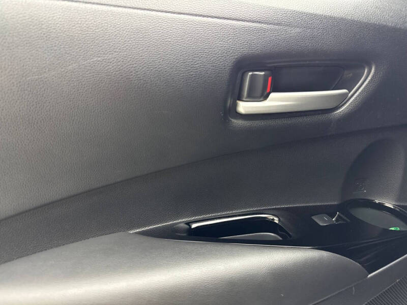 2021 Toyota Corolla Hatchback XSE
