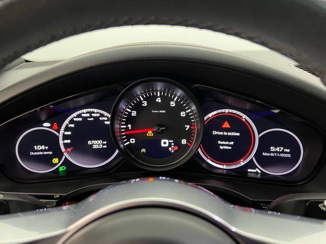 2021 Porsche Cayenne S Coupe