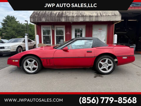 1988 Chevrolet Corvette
