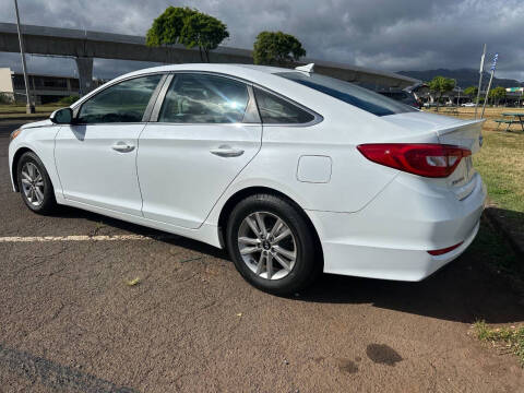 2016 Hyundai Sonata SE
