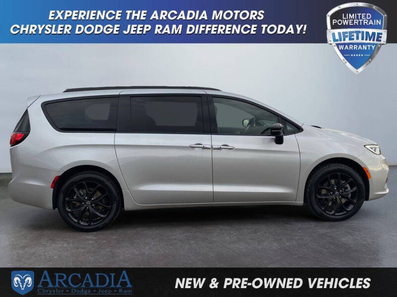 2026 Chrysler Pacifica Limited