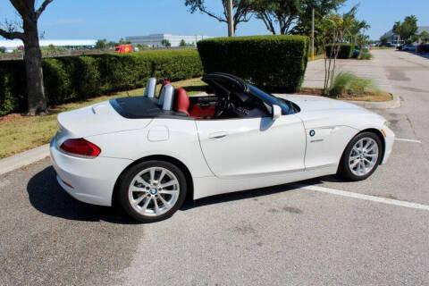 2012 BMW Z4 sDrive28i
