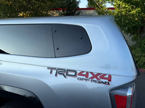 2021 Toyota Tacoma TRD Off-Road