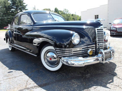 1947 Packard Clipper