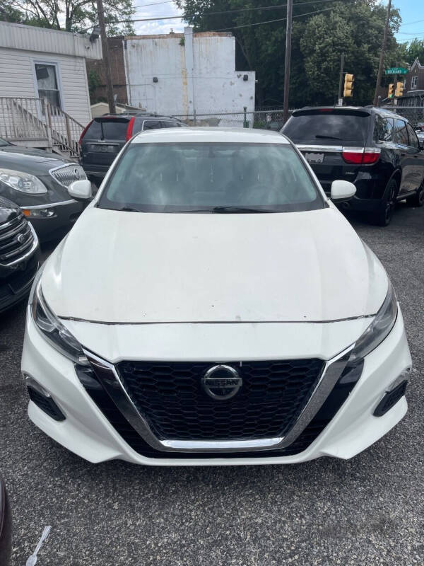 2020 Nissan Altima for sale at GM Automotive Group in Philadelphia PA