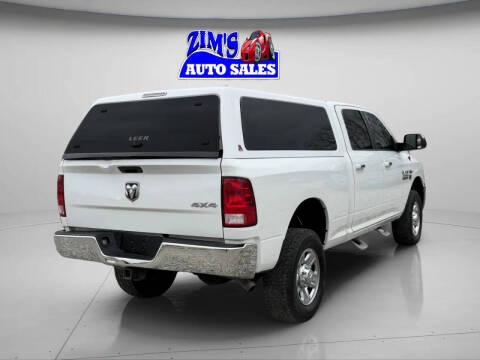 2015 RAM 2500 SLT
