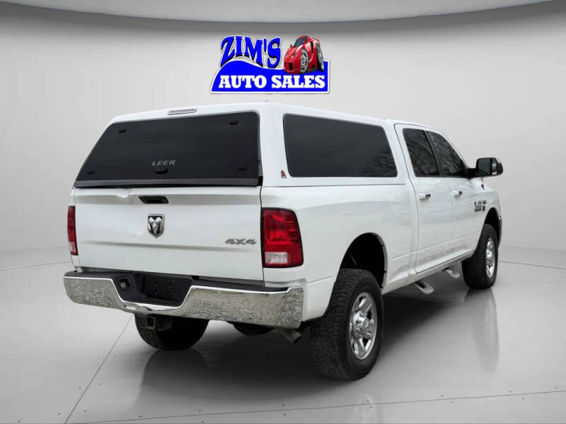 2015 RAM 2500 SLT
