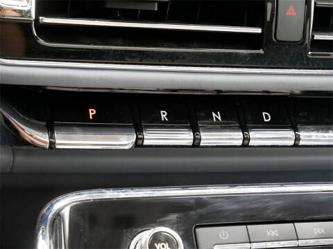 2024 Lincoln Navigator Black Label