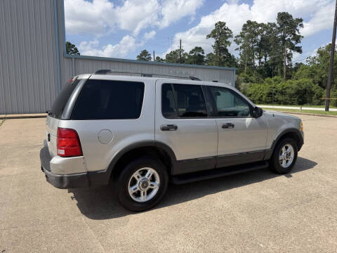 2003 Ford Explorer XLT
