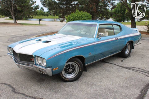 1970 Buick Gran Sport